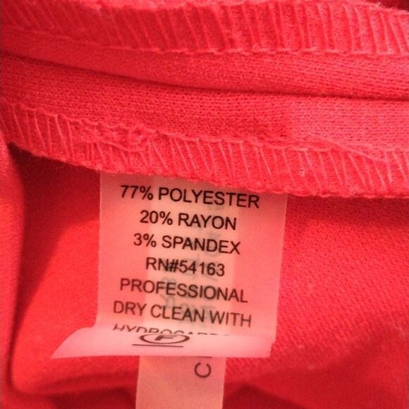 NWOT Calvin Klein Knit Dress - Picture 10 of 11